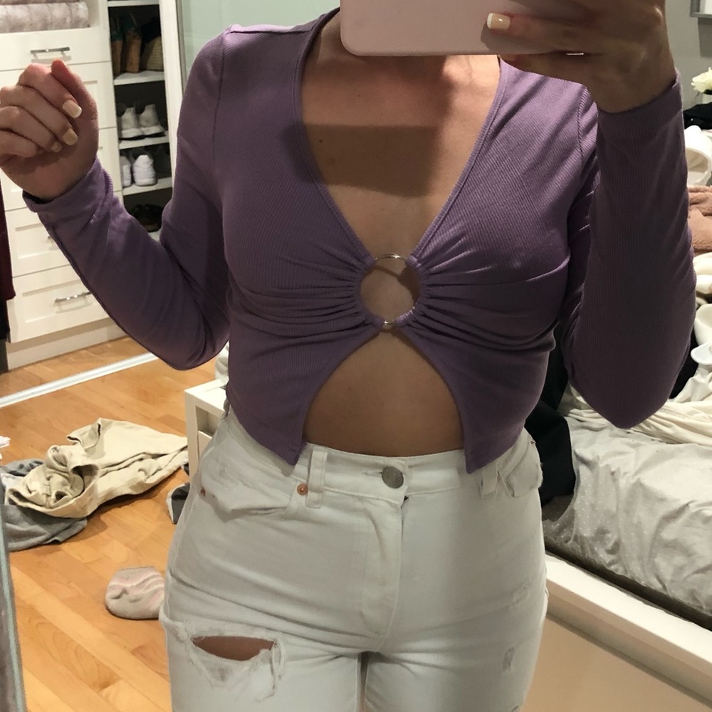 Cute Long Sleeve